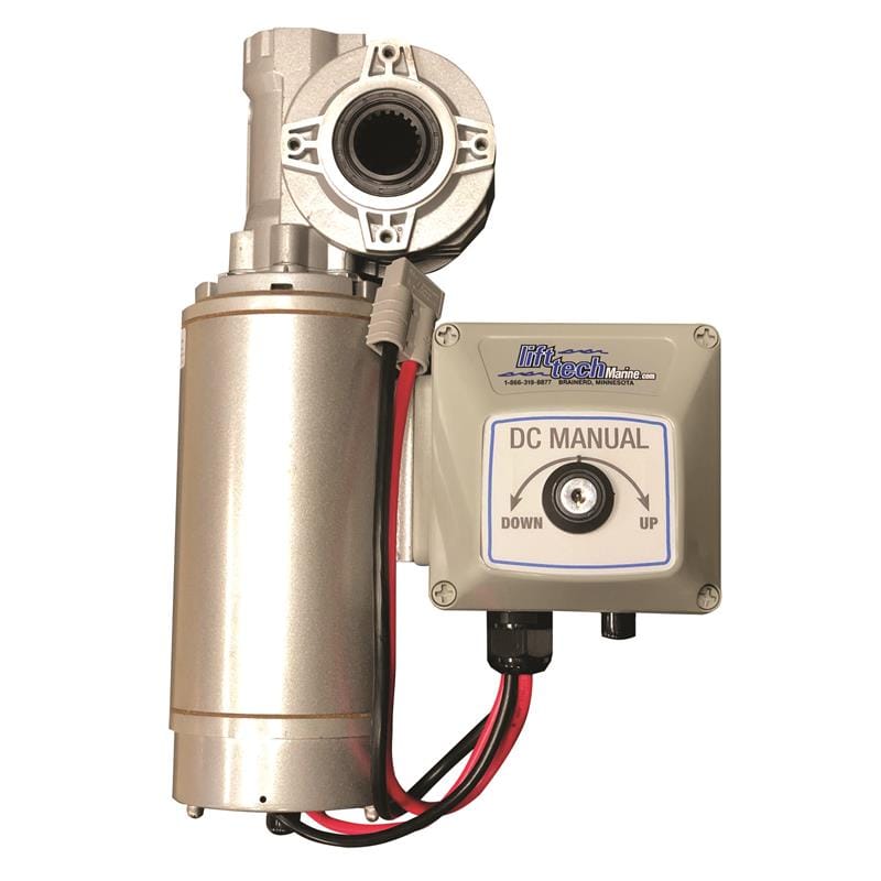 Lift Tech Marine Qualifies for Free Shipping Lift Tech Marine DC Drive Unit Key Only #DCM-G2