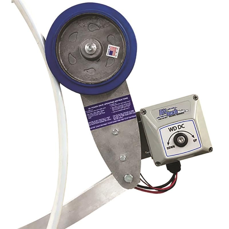 Lift Tech Marine Qualifies for Free Shipping Lift Tech Marine DC Wheel Drive #WDDC