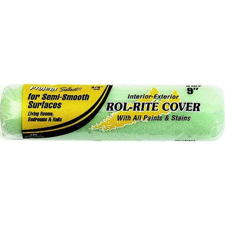 Linzer Products Qualifies for Free Shipping Linzer Products 9" Roller 3/8" Nap Polycore #RR938CP9
