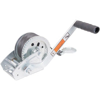 Load Rite Qualifies for Free Shipping Load Rite 1600 lb Winch 9.5