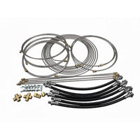Load Rite Qualifies for Free Shipping Load Rite Stainless Steel Break Lines Tri-Axle Kit #6018.10S