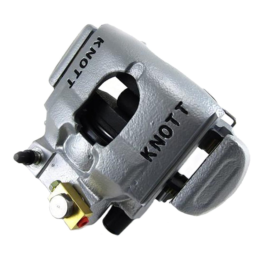 Load Rite Qualifies for Free Shipping Loadrite Knott Disc Brake Caliper with Pads Left Side #4265.48K