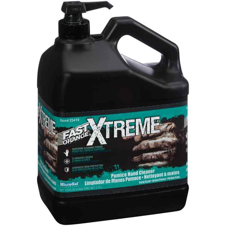 Loctite-Permatex Qualifies for Free Shipping Loctite-Permatex Fast Orange Pumice Hand Cleaner Gallon #25419