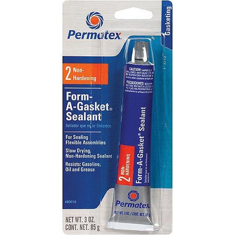 Loctite-Permatex Qualifies for Free Shipping Loctite-Permatex Form-A-Gasket #2 Sealant #80015