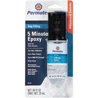 Loctite-Permatex Qualifies for Free Shipping Loctite-Permatex Permapoxy Clear 5 Minutes #84101