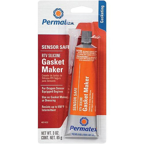 Loctite-Permatex Qualifies for Free Shipping Loctite-Permatex Silicone Hi Temp Gasket Maker #81422