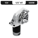 Lofrans Oversized - Not Qualified for Free Shipping Lofrans 12v Dorado Horizontal Windlass 500w 1/4" Chain #LW275AN-1/4