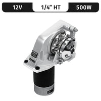 Lofrans Oversized - Not Qualified for Free Shipping Lofrans 12v Dorado Horizontal Windlass 500w 1/4