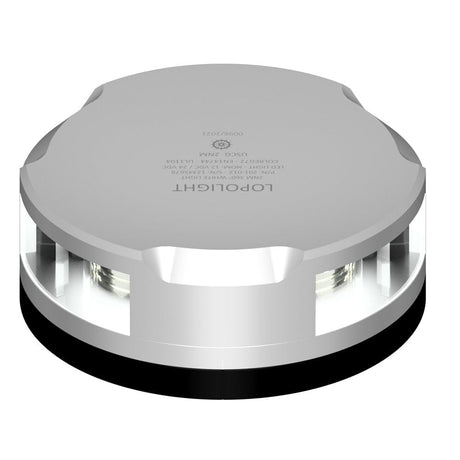 Lopolight Not Qualified for Free Shipping Lopolight 360-Degree Anchor Light with Strobe 2nm #201-012S-FB