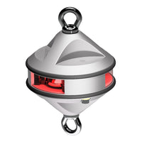 Lopolight Not Qualified for Free Shipping Lopolight 360 Degree Hoist Light 2nm Silver Housing #200-014G2-H1C