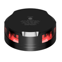 Lopolight Not Qualified for Free Shipping Lopolight 360-Degree Red Nav Light 2nm Black Housing #201-014-FB-B