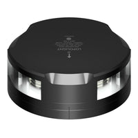 Lopolight Not Qualified for Free Shipping Lopolight 360-Degree Stern Light 2nm Black Housing #201-030-FB-B
