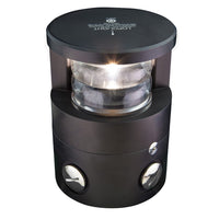 Lopolight Not Qualified for Free Shipping Lopolight 6nm Double Stacked Ice-Class Masthead Light #300-138-PRO-I