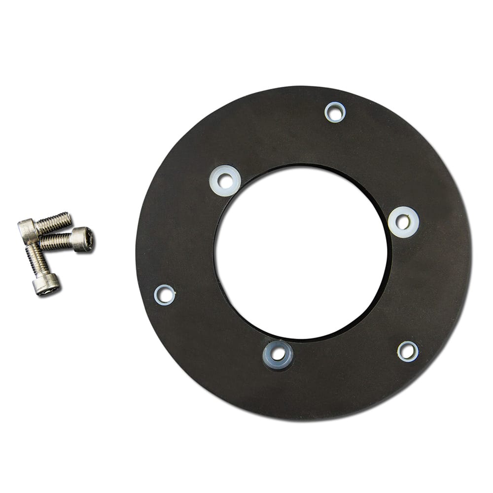 Lopolight Not Qualified for Free Shipping Lopolight Circular Baseplate for Aluminium Horizontal Mount #400-401-B
