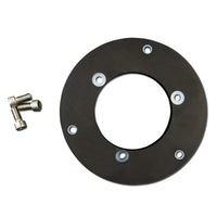 Lopolight Not Qualified for Free Shipping Lopolight Circular Baseplate for Aluminium Horizontal Mount #400-401-B