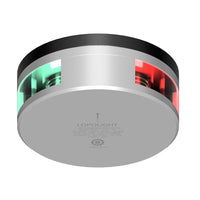 Lopolight Not Qualified for Free Shipping Lopolight Combined Sidelight 2nm Upside-Down Silver Housing #201-003-FB-REVERSE