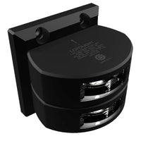 Lopolight Qualifies for Free Shipping Lopolight Double Stern Light 2nm Black Housing #301-006ST-B