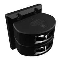 Lopolight Not Qualified for Free Shipping Lopolight Double Stern Light 3nm Black Housing #301-106ST-B