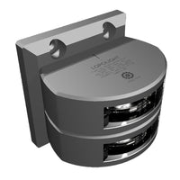Lopolight Not Qualified for Free Shipping Lopolight Double Stern Light 3nm Silver Housing #301-106ST