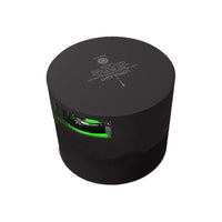 Lopolight Not Qualified for Free Shipping Lopolight Green Starboard Sidelight 3nm Black Housing #301-108-B