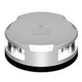 Lopolight Qualifies for Free Shipping Lopolight Masthead/360-Degree Light 3nm Silver Housing #201-021-FB