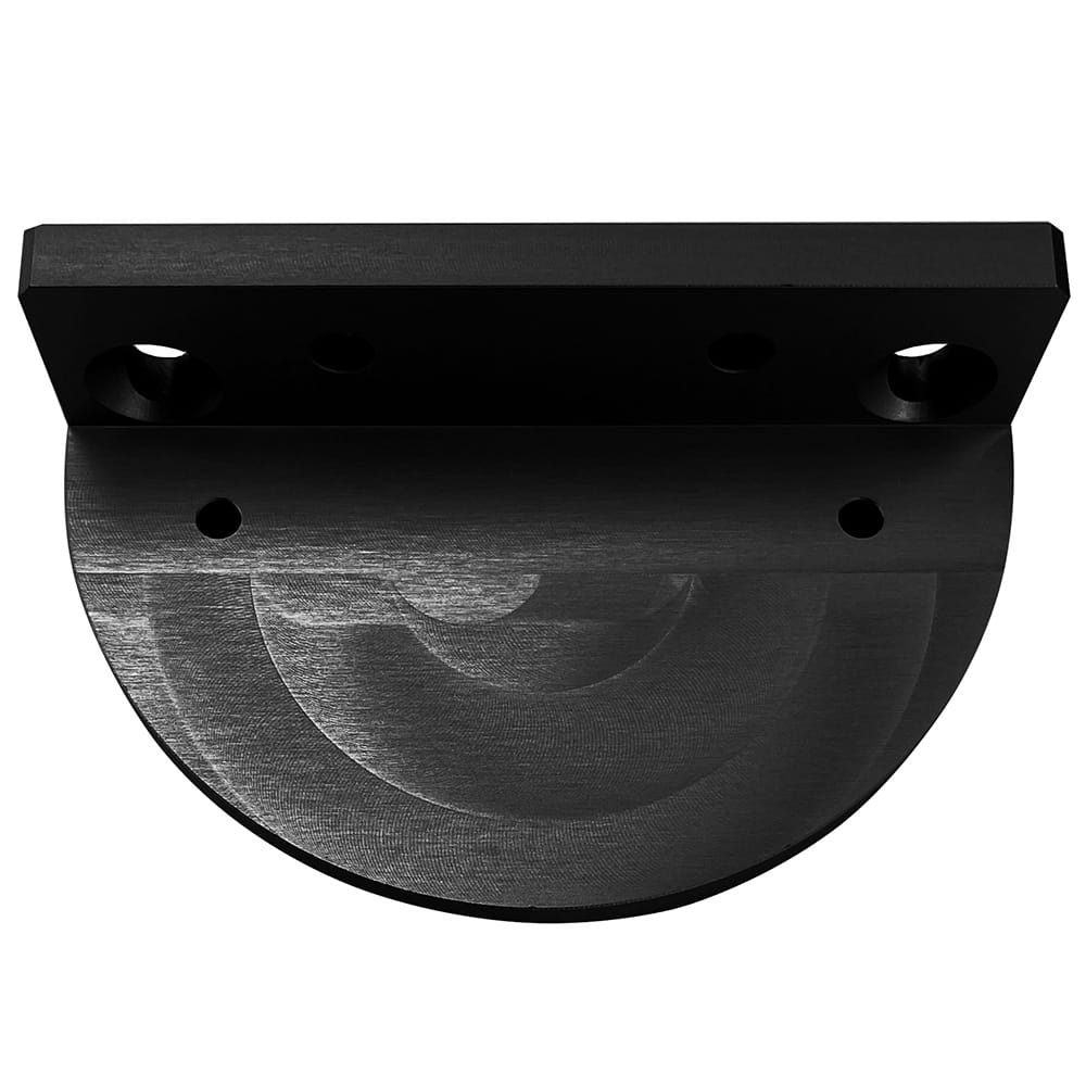 Lopolight Not Qualified for Free Shipping Lopolight Mounting Plate for X01 Series Vertical Sidelights #401-017-B