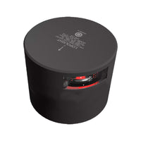 Lopolight Not Qualified for Free Shipping Lopolight Red Port Sidelight 3nm Black Housing #301-109-B