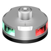 Lopolight Not Qualified for Free Shipping Lopolight Tri-Color Nav Light 1nm with Windex Mount & Light #101-005W-FB