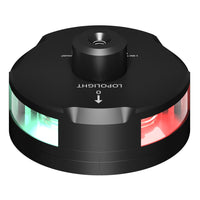 Lopolight Not Qualified for Free Shipping Lopolight Tri-Color Nav Light 1nm with Windex Mount & Light #101-005W-FB-B