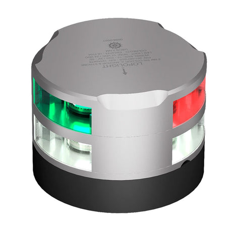 Lopolight Qualifies for Free Shipping Lopolight Tri-Color Nav Light with Anchor Light #201-007G2