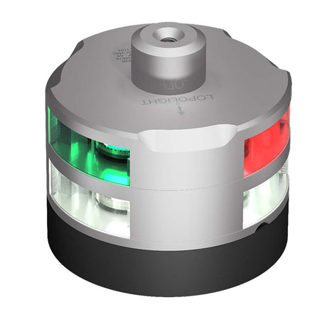 Lopolight Qualifies for Free Shipping Lopolight Tri-Color Nav Light with Anchor Light, Strobe & #201-007G2SW