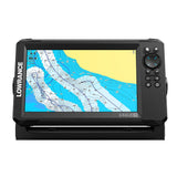 Lowrance Qualifies for Free Shipping Lowrance Eagle Eye-9 Live T/M Transducer C-MAP Inland #000-16129-001