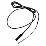 Lowrance Qualifies for Free Shipping Lowrance Eagle Power Cord for 5/7/9 & Eagle Eye 9 #000-16314-001
