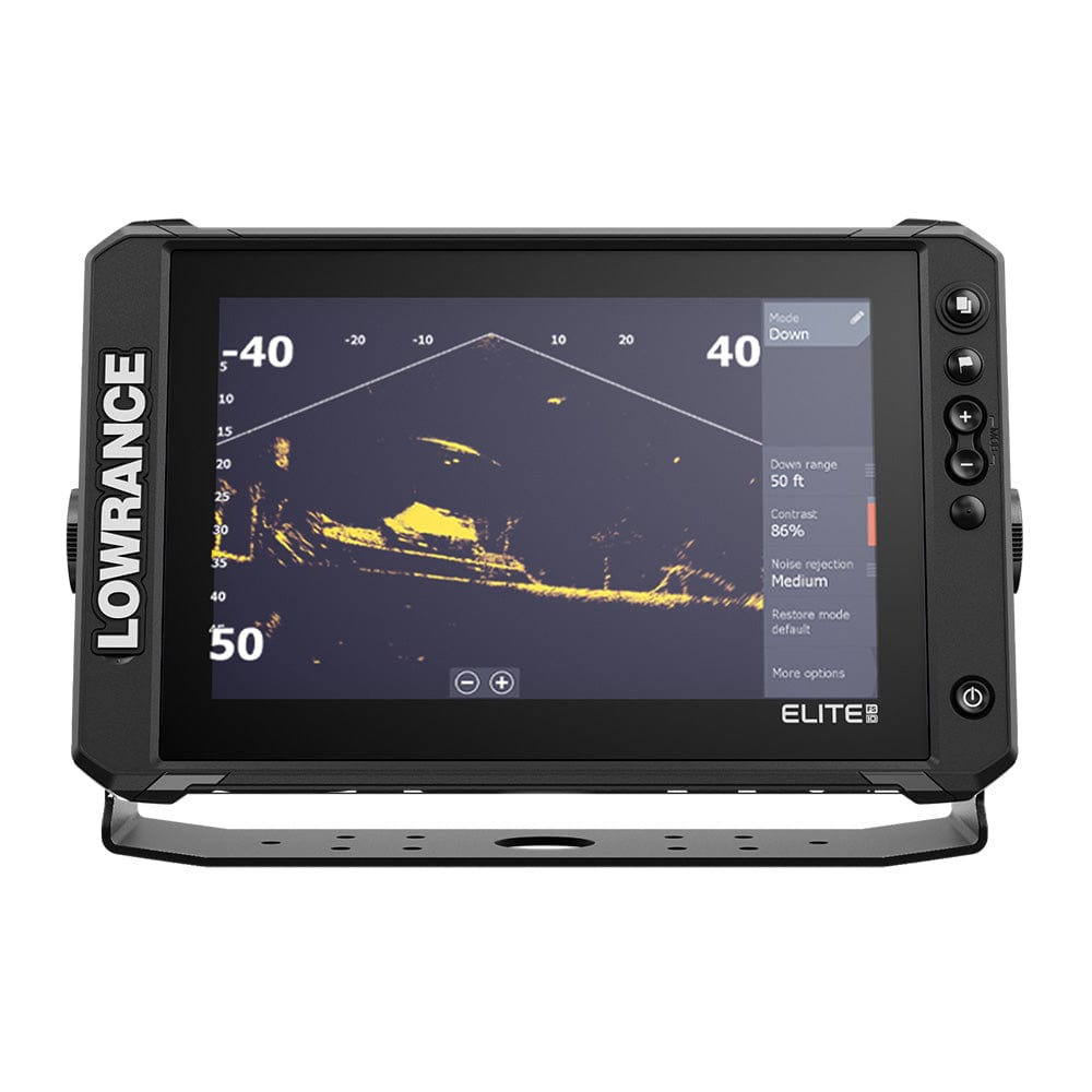Lowrance Qualifies for Free Shipping Lowrance Elite FS 10 No Transducer #000-16429-001