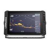 Lowrance Qualifies for Free Shipping Lowrance Elite FS 12 No Transducer #000-16431-001