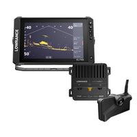 Lowrance Not Qualified for Free Shipping Lowrance Elite FS 12 NOXD + AT2 Bundle #000-16498-001