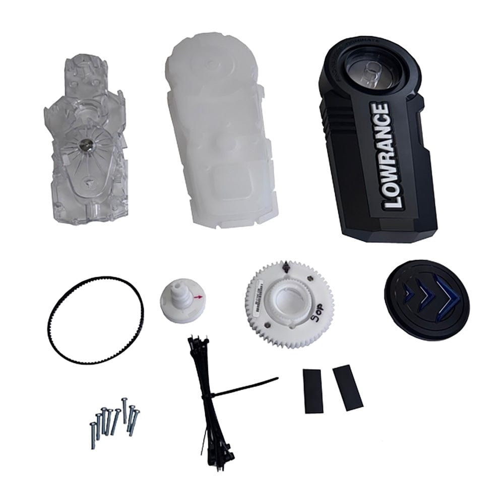 Lowrance Qualifies for Free Shipping Lowrance Ghost X Indicator Upgrade Kit #000-16508-001