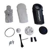 Lowrance Qualifies for Free Shipping Lowrance Ghost X Indicator Upgrade Kit #000-16508-001