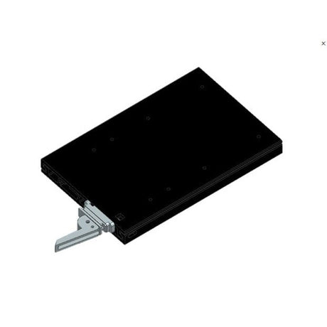 Lowrance Qualifies for Free Shipping Lowrance Quick Release Bracket HD Aluminum Black #000-16422-001