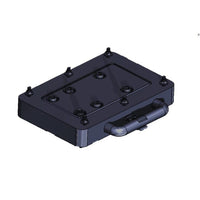 Lowrance Qualifies for Free Shipping Lowrance Quick Release Bracket HD Composite Black #000-16421-001