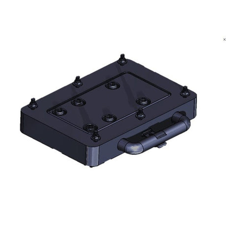 Lowrance Qualifies for Free Shipping Lowrance Quick Release Bracket HD Composite White #000-16420-001
