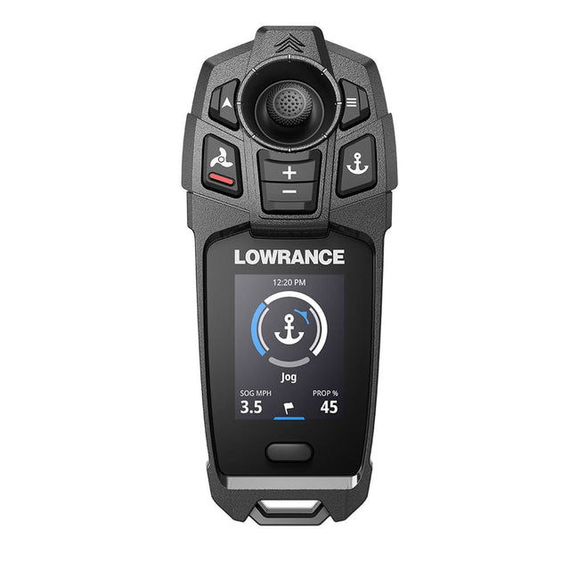 Lowrance Qualifies for Free Shipping Lowrance RECON Joystick Remote #000-16176-001