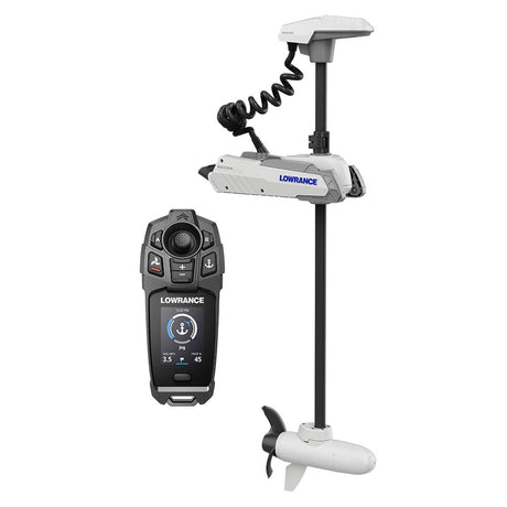 Lowrance Oversized - Not Qualified for Free Shipping Lowrance RECON SW 60" Trolling Motor Includes Freesteer #000-16180-001