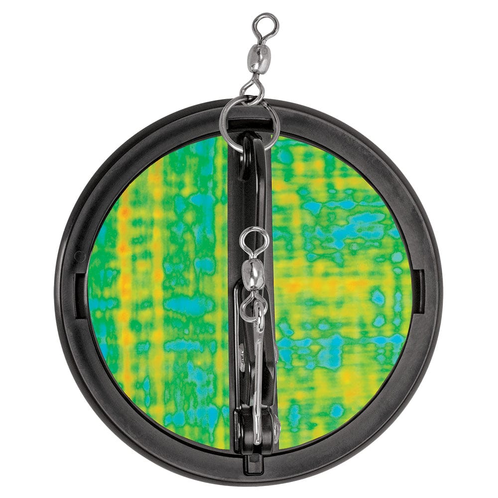 Luhr-Jensen Qualifies for Free Shipping Luhr-Jensen 2-1/4" Dipsy Diver Black/Black Bottom Moonjelly #5560-030-2506