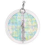 Luhr-Jensen Qualifies for Free Shipping Luhr-Jensen 2-1/4" Dipsy Diver Clear/Clear UV Moonjelly #5560-030-2507