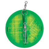 Luhr-Jensen Qualifies for Free Shipping Luhr-Jensen 2-1/4" Dipsy Diver Green/Silver Bottom Moonjelly #5560-030-2511