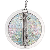 Luhr-Jensen Qualifies for Free Shipping Luhr-Jensen 2-1/4" Dipsy Diver Silver/Silver Bottom Crush #5560-030-2508
