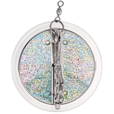 Luhr-Jensen Qualifies for Free Shipping Luhr-Jensen 2-1/4" Dipsy Diver Silver/Silver Bottom Crush #5560-030-2508