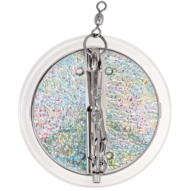 Luhr-Jensen Qualifies for Free Shipping Luhr-Jensen 2-1/4" Dipsy Diver Silver/Silver Bottom Crush #5560-030-2508