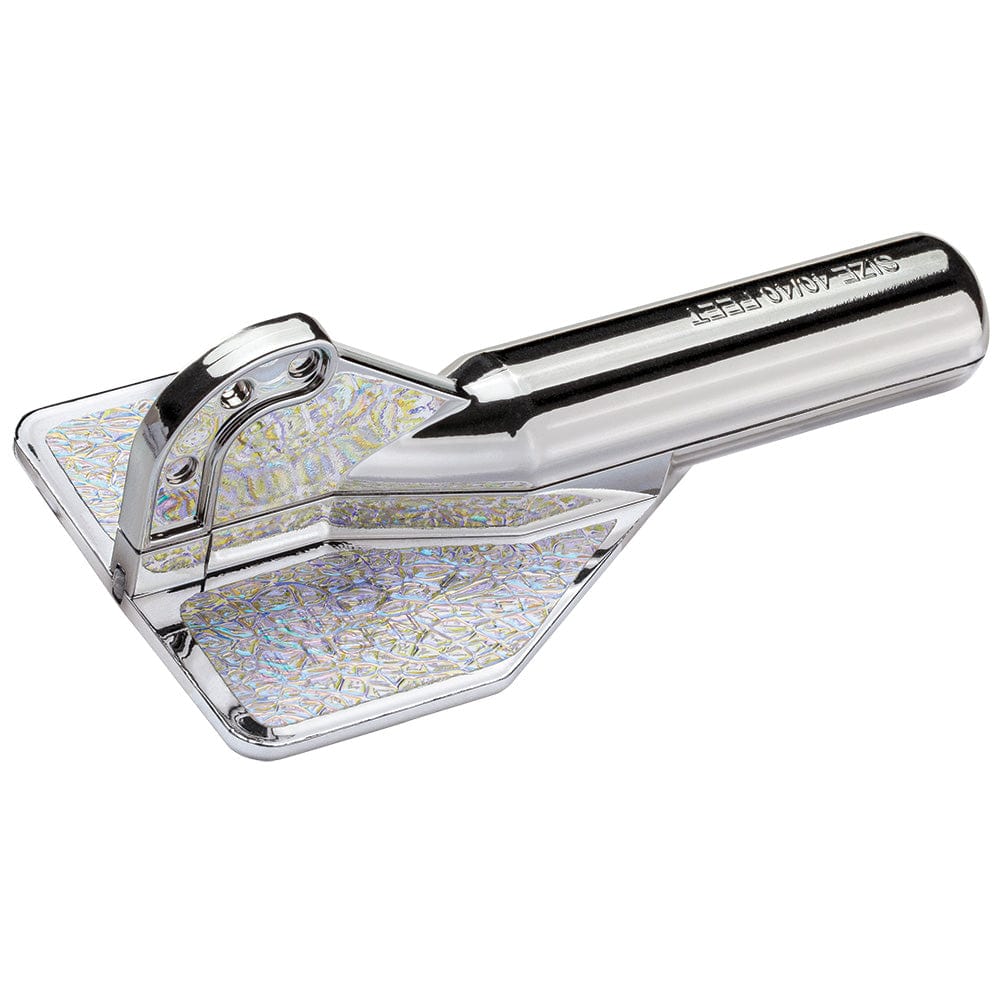 Luhr-Jensen Qualifies for Free Shipping Luhr-Jensen 20' Jet Diver Silver Crush #5540-020-2502